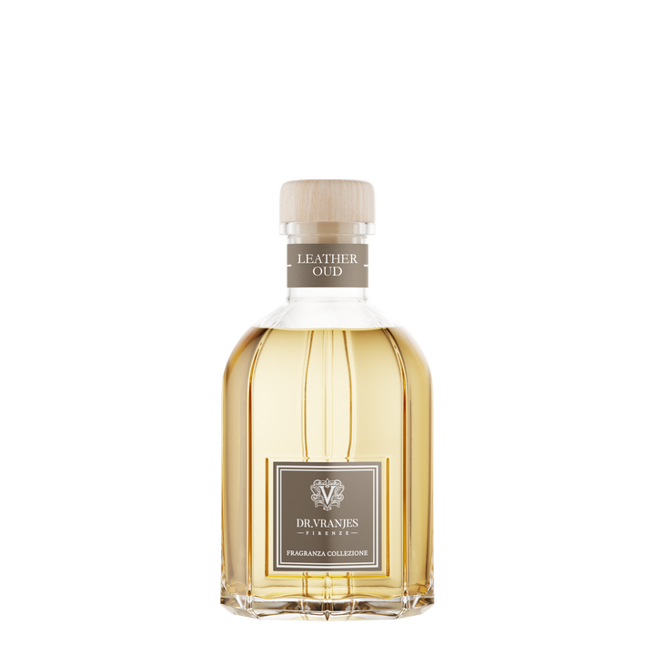 Fragranza Ambiente Leather Oud
