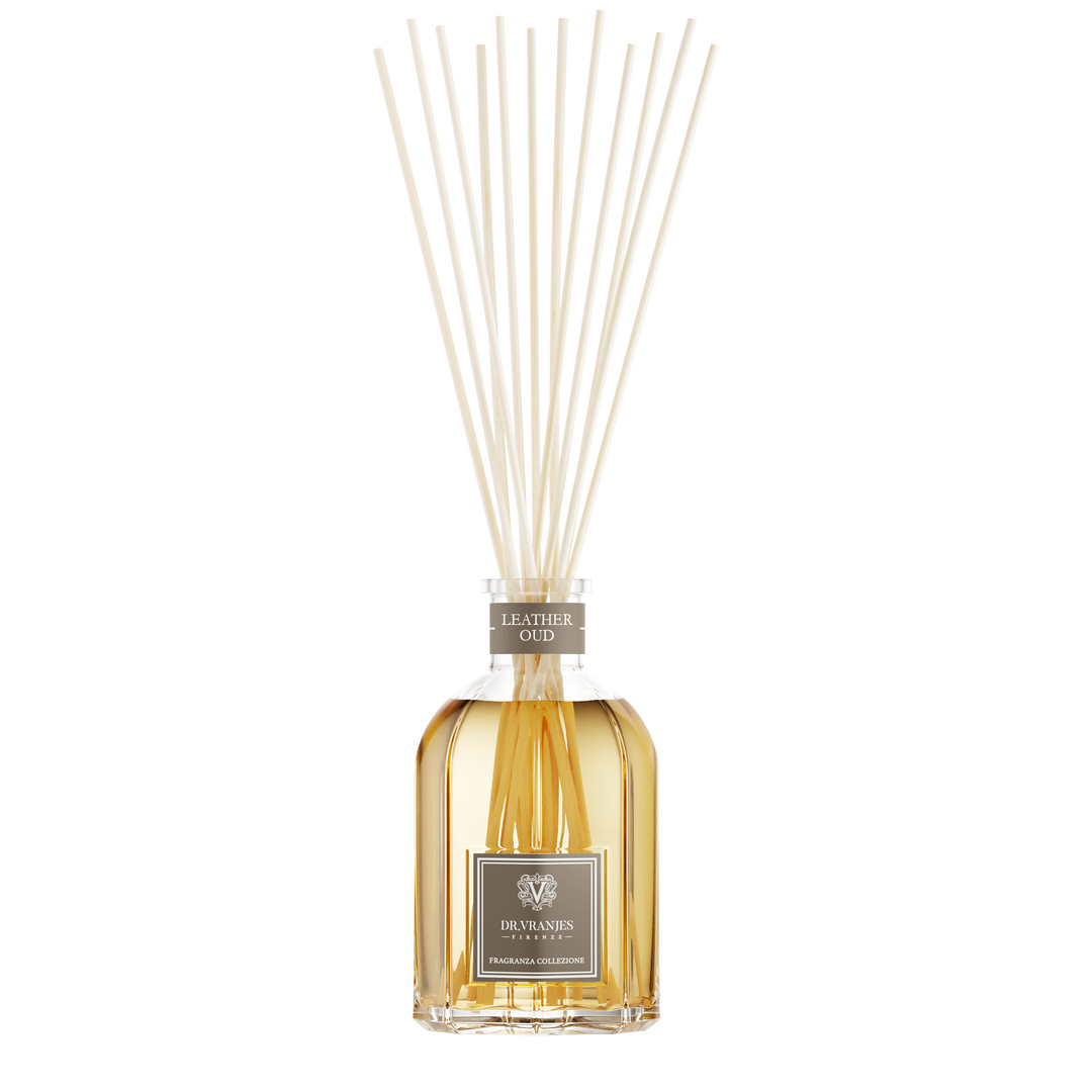 Fragranza Ambiente Leather Oud