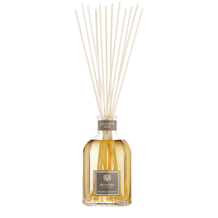Fragranza Ambiente Leather Oud