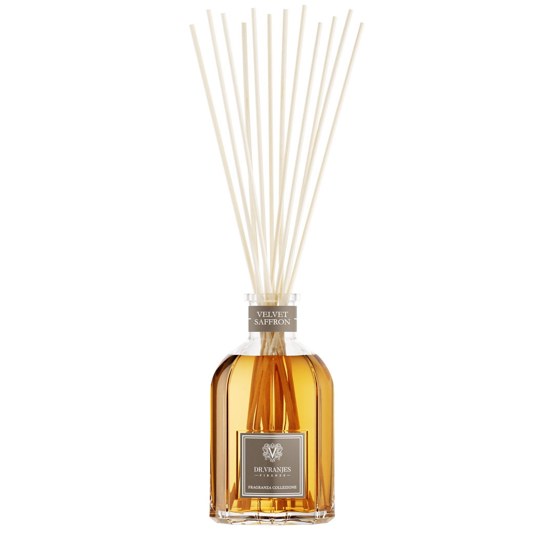 Fragranza Ambiente Velvet Saffron