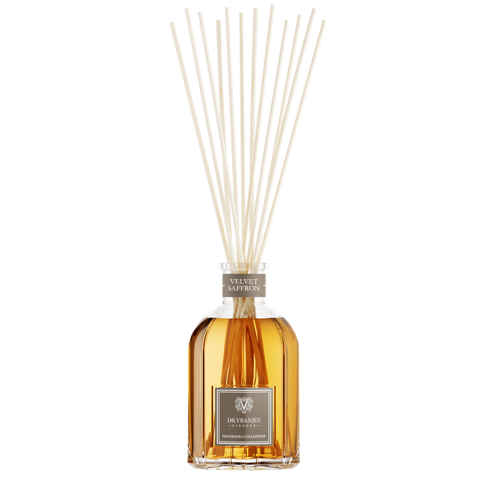 Fragranza Ambiente Velvet Saffron