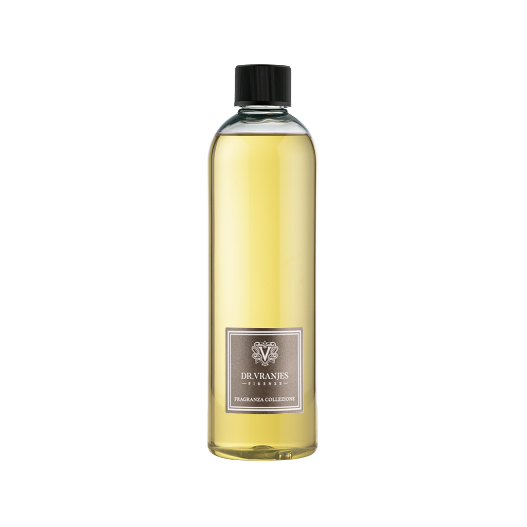 Fragranza Ambiente Leather Oud