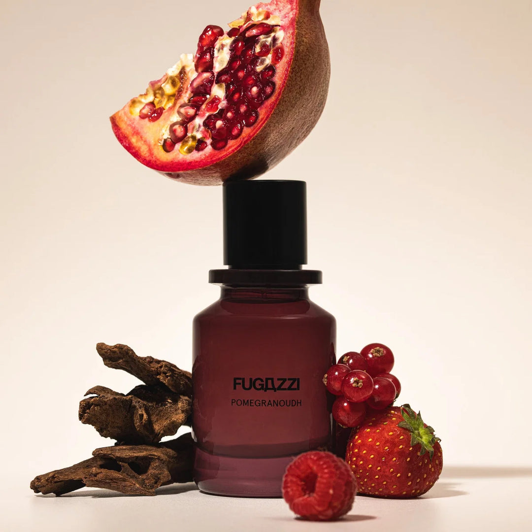 Fugazzi Pomegranoudh Extrait de Parfum Visual
