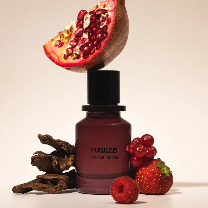 Fugazzi Pomegranoudh Extrait de Parfum Visual
