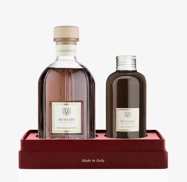 Diffusore Melograno 250 ml con Ricarica 150 ml