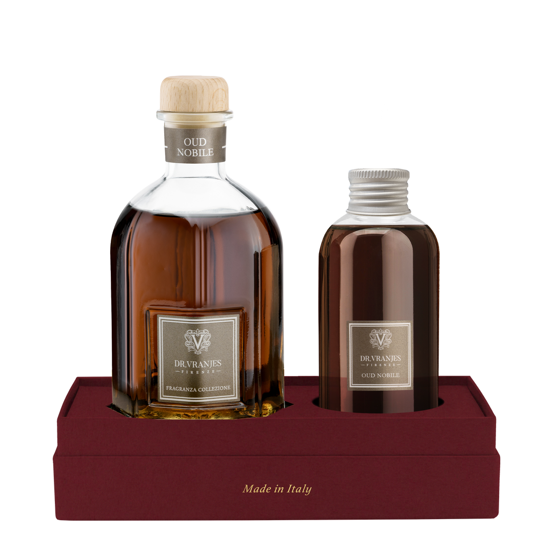 Diffusore Oud Nobile 250 ml con Ricarica 150 ml