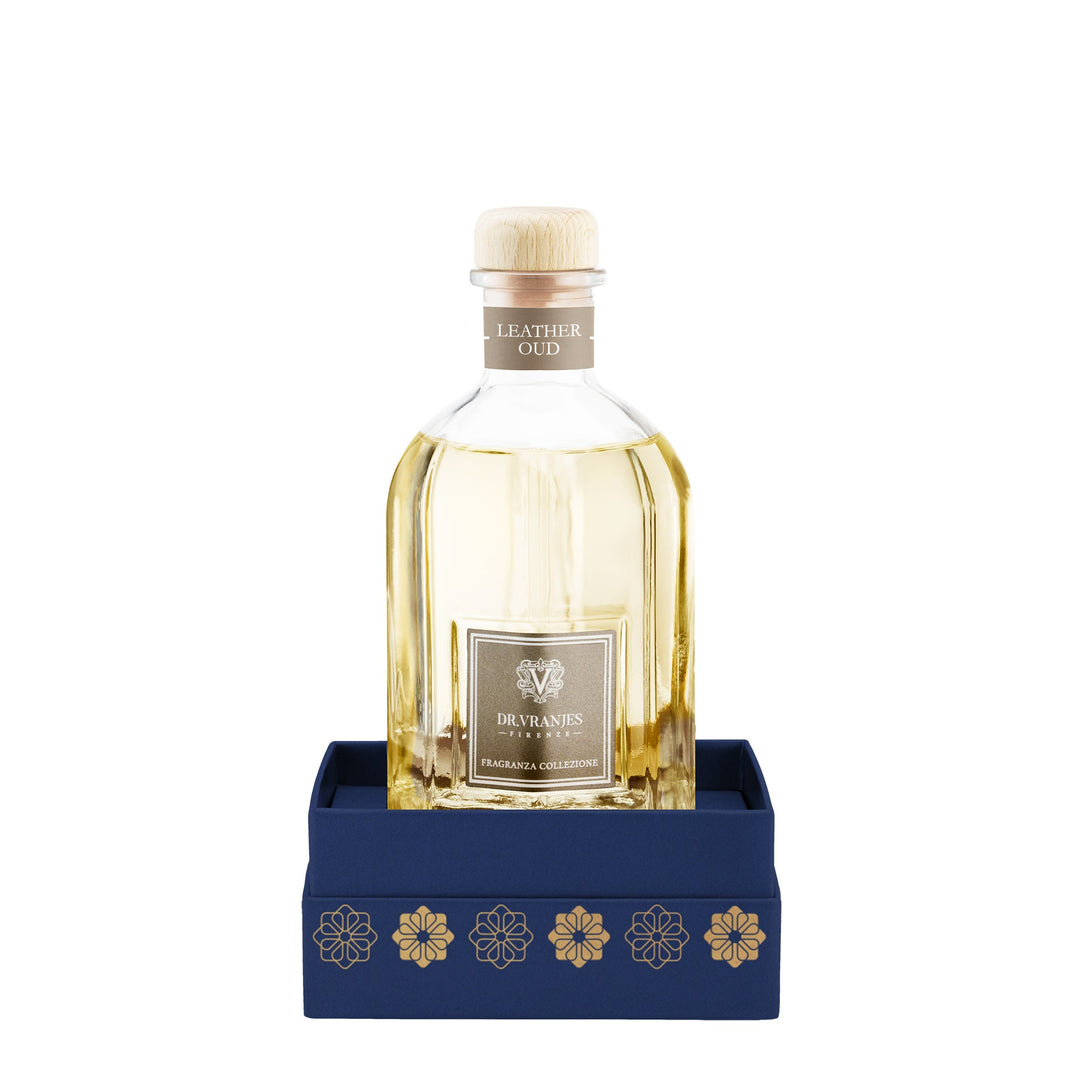 Diffusore Leather Oud 250 ml