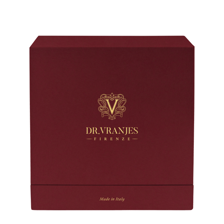 Diffusore Rosso Nobile 100 ml con Ricarica 150 ml