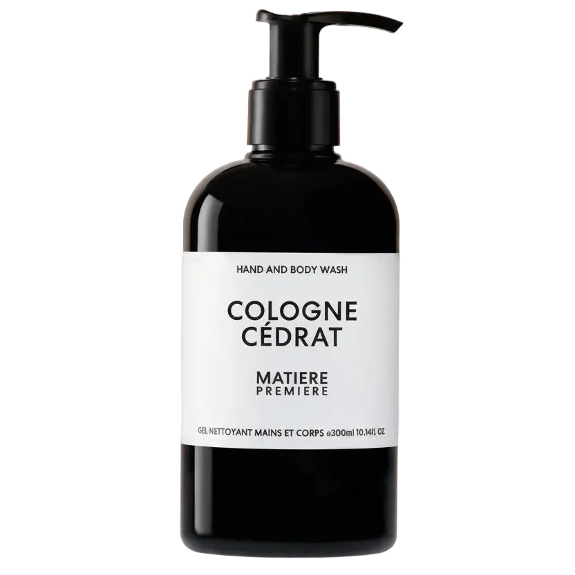 Cologne Cédrat Hand & Body Wash