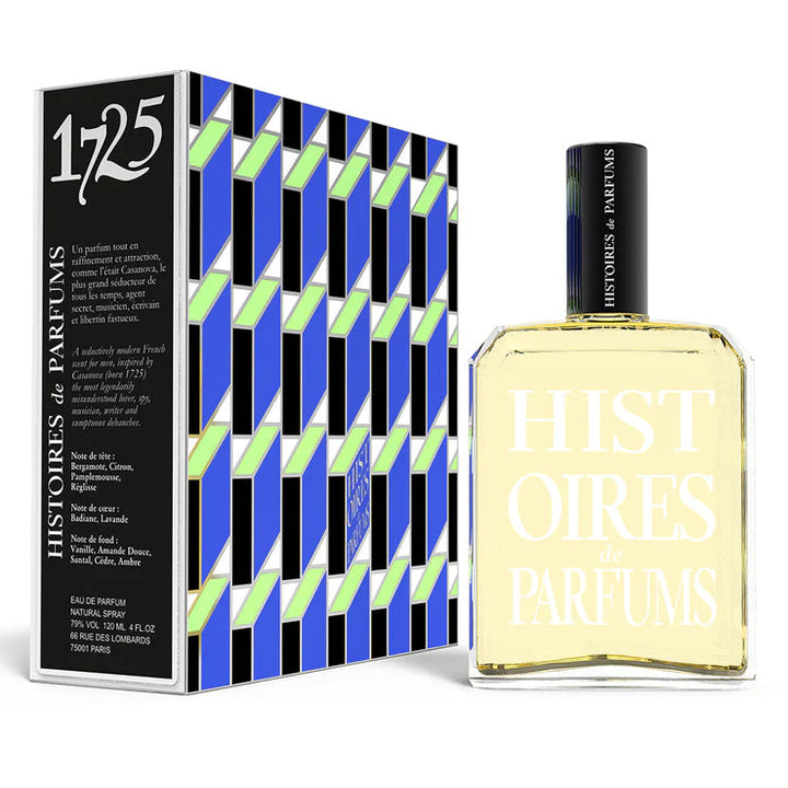 HDP 1725 Eau de Parfum 120 ml