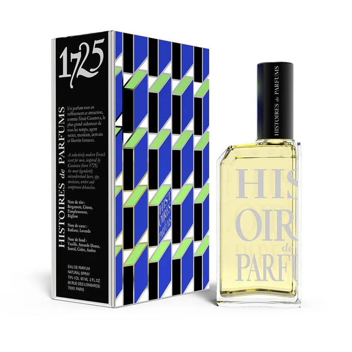 HDP 1725 Eau de Parfum 60 ml