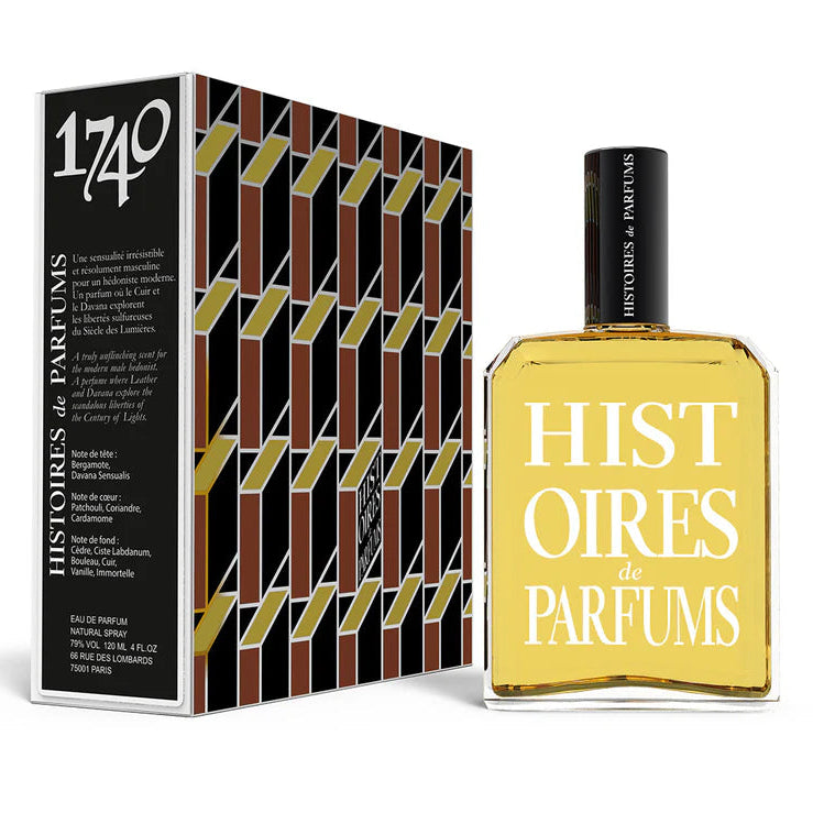 HDP 1740 Eau de Parfum 120 ml