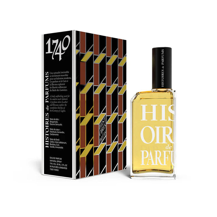 HDP 1740 Eau de Parfum 60 ml
