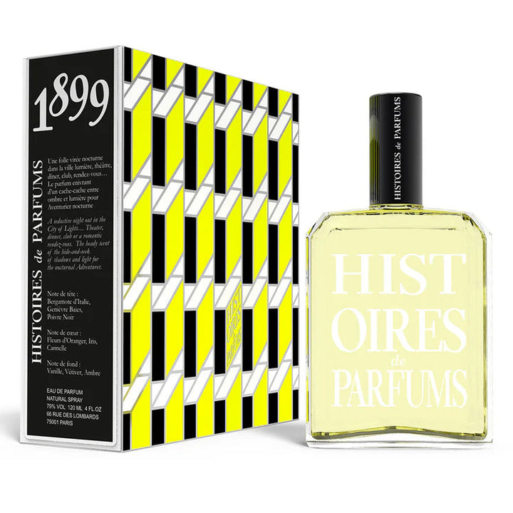 HDP 1899 Eau de Parfum 120 ml