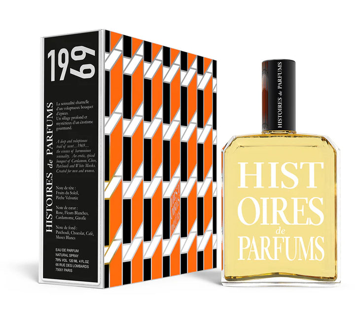 HDP 1969 Eau de Parfum 120ML