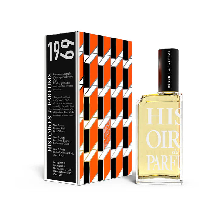 HDP 1969 Eau de Parfum 60 ml