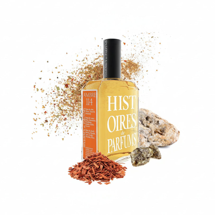 HDP Ambre 114 Eau de Parfum