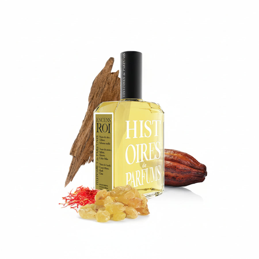 HDP Encens Roi Eau de Parfum
