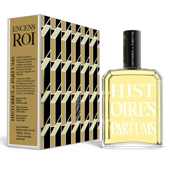 HDP Encens Roi Eau de Parfum 120 ml