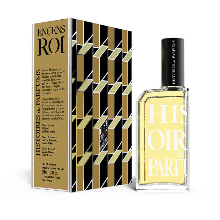 HDP Encens Roi Eau de Parfum 60 ml