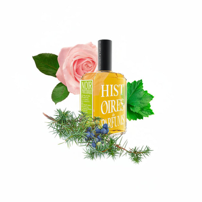 HDP Noir Patchouli Eau de Parfum
