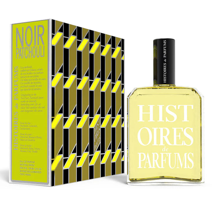 HDP Noir Patchouli Eau de Parfum 120 ml