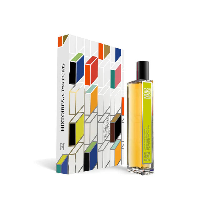 HDP Noir Patchouli Eau de Parfum 15 ml
