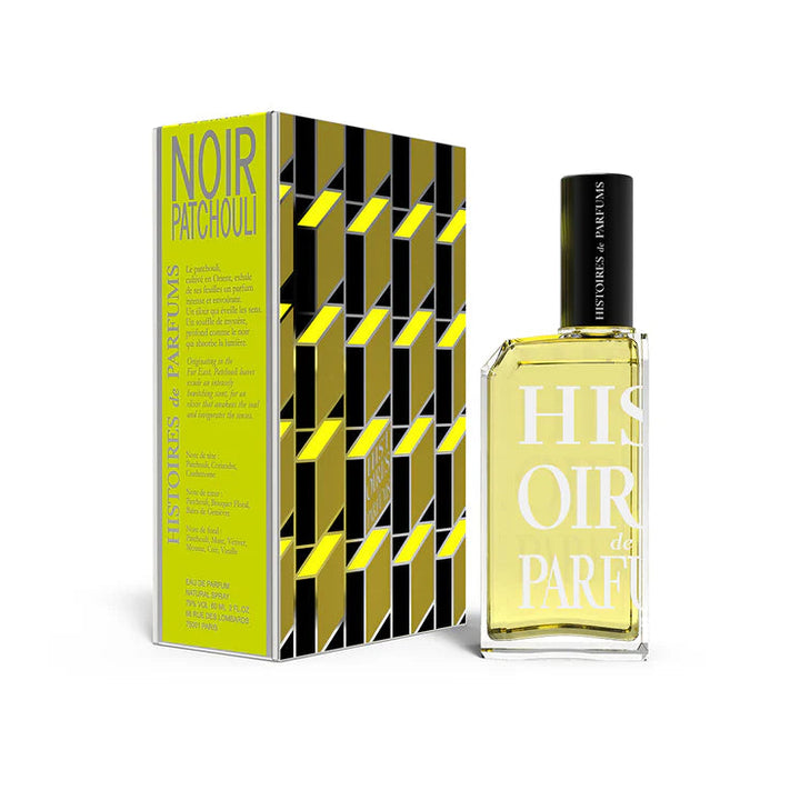 HDP Noir Patchouli Eau de Parfum 60 ml