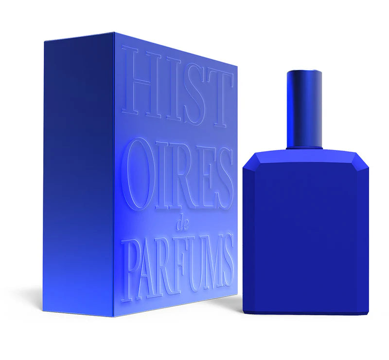 HDP This is Not a Blue Bottle 1/.1 120 ml