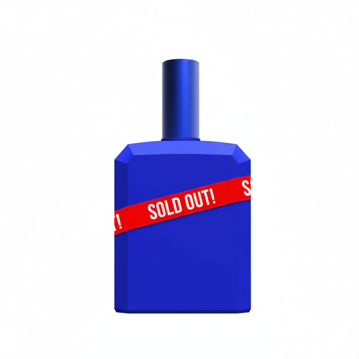 HDP This is Not a Blue Bottle 1/.8