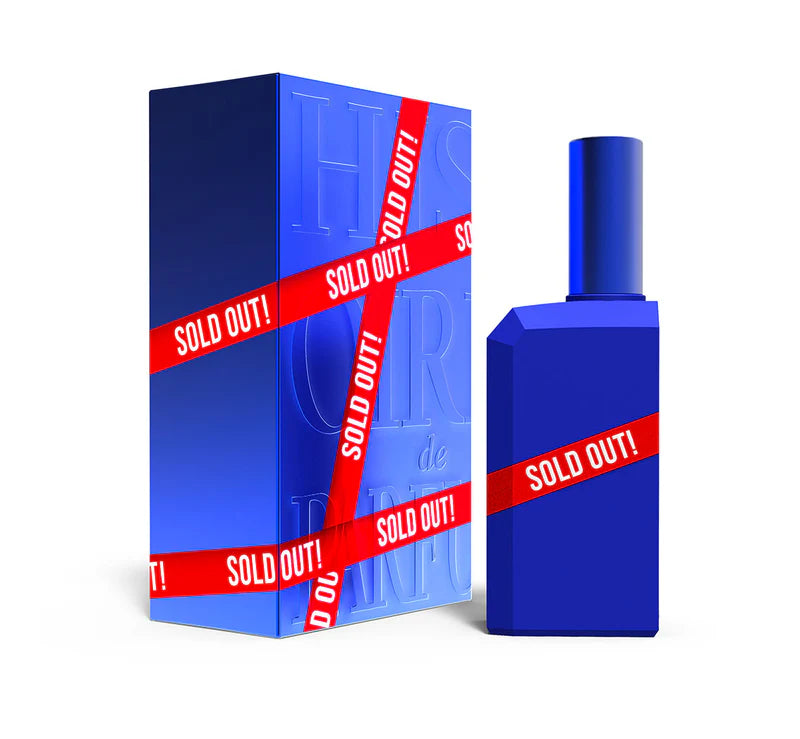 HDP This is Not a Blue Bottle 1/.8 60 ml