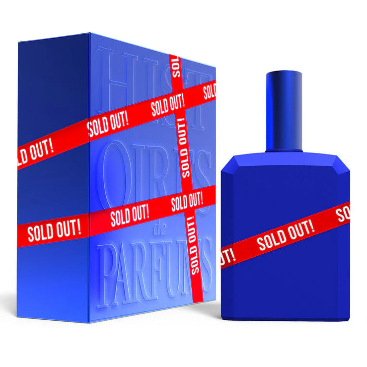 HDP This is Not a Blue Bottle 1/.8 Packaging 115 ml