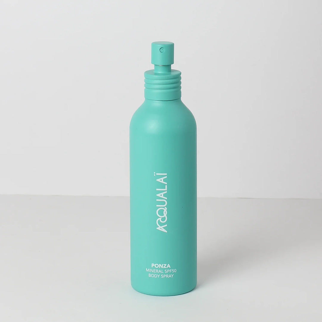 Ponza Mineral Body Spray SPF50