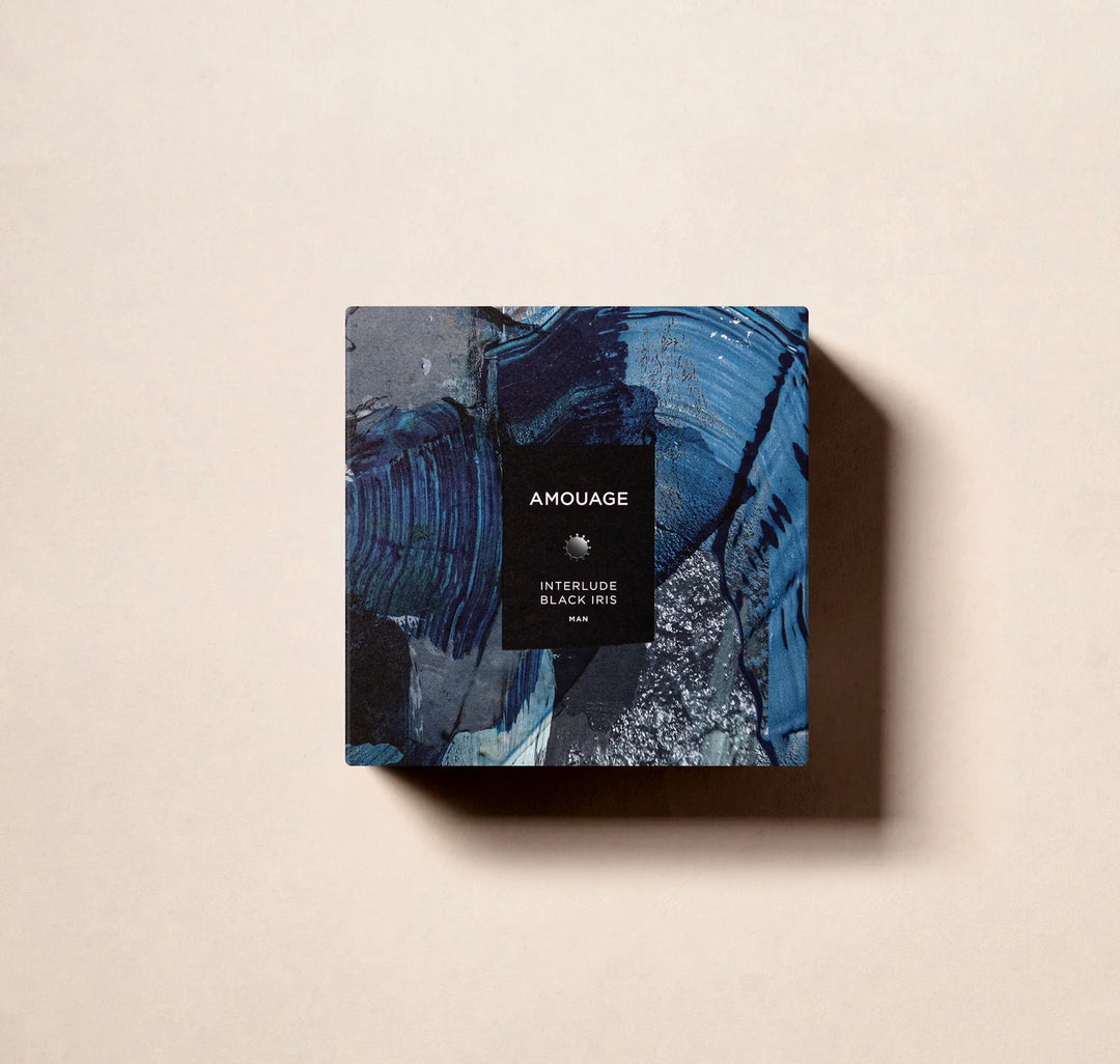 Interlude Black Iris Man