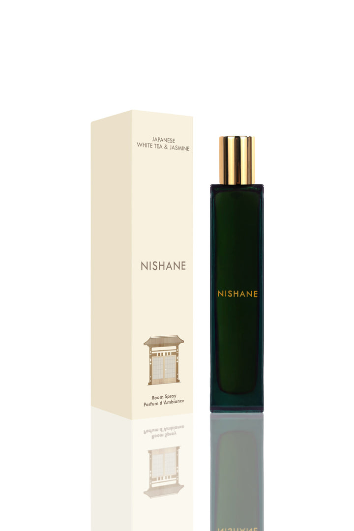 Japanese White Tea & Jasmine Room Spray