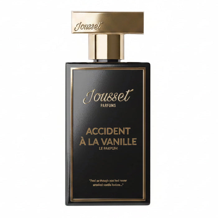 Jousset Parfums Accident-a-la-Vanille XDP 50 ml
