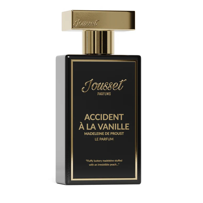 Jousset Parfums Accident à la Vanille Madeleine De Proust XDP 50 ml