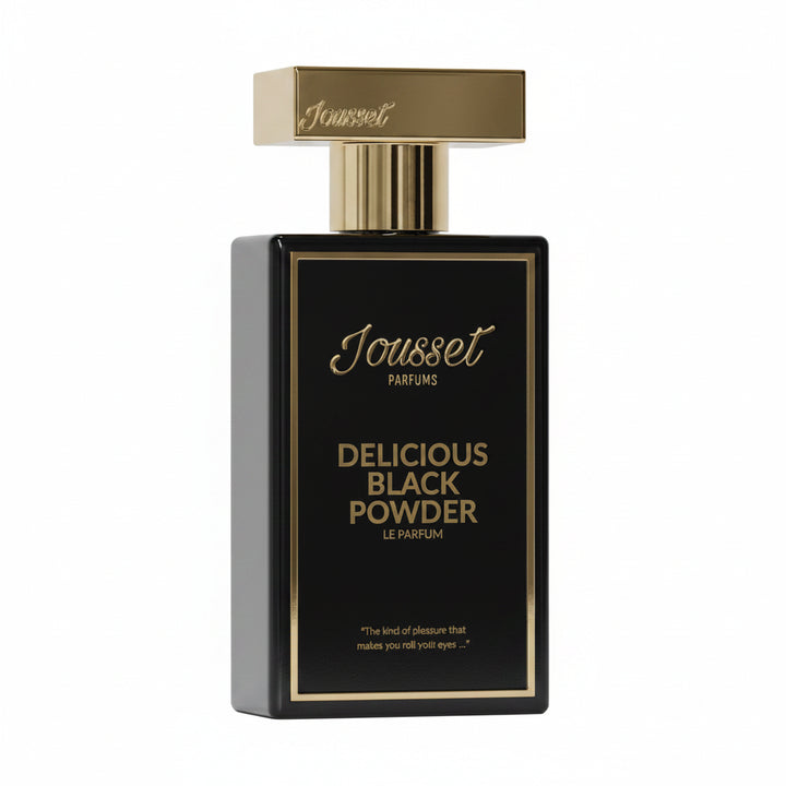Jousset Parfums Delicious Black Powder XDP 50 ml