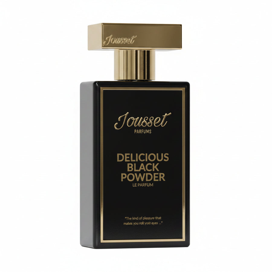 Jousset Parfums Delicious Black Powder XDP 50 ml