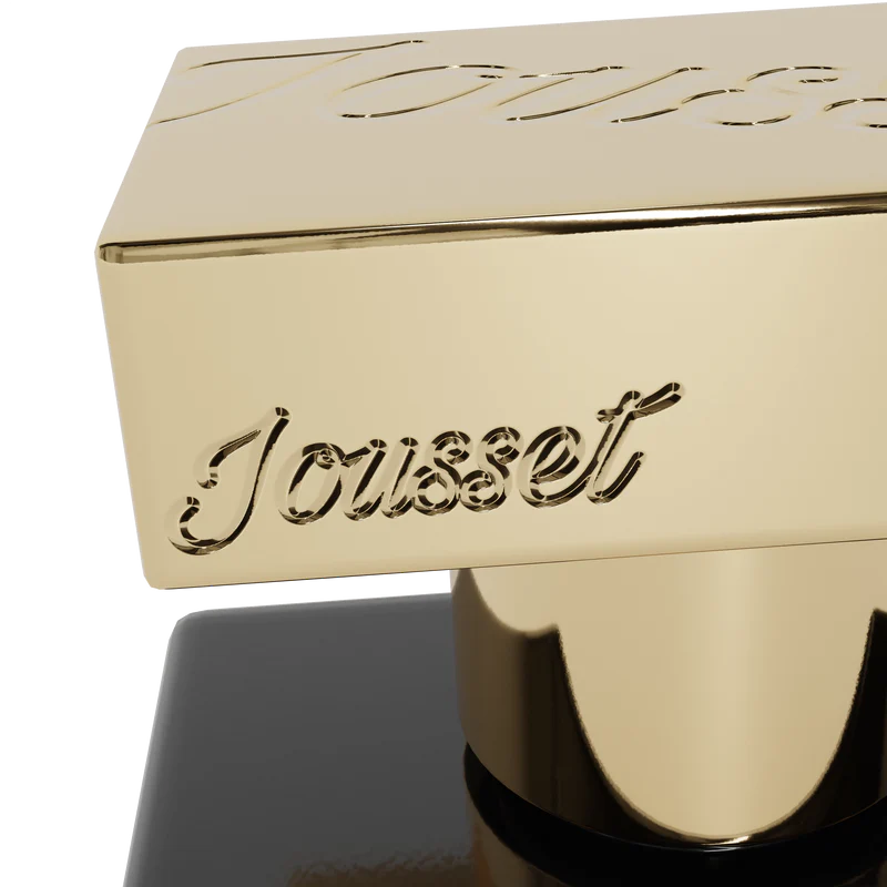 Joussette Parfums Lid Detail Black