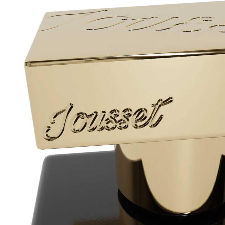 Joussette Parfums Lid Detail Black