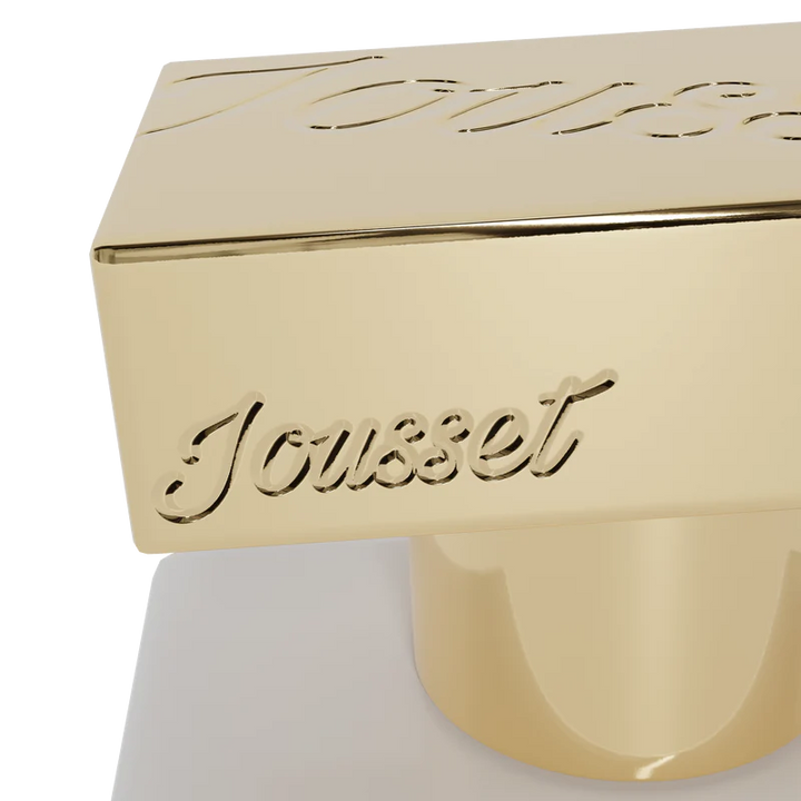Joussette Parfums Lid Detail White
