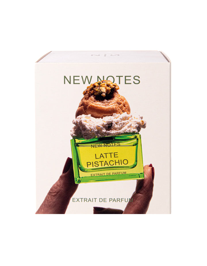 Latte Pistachio
