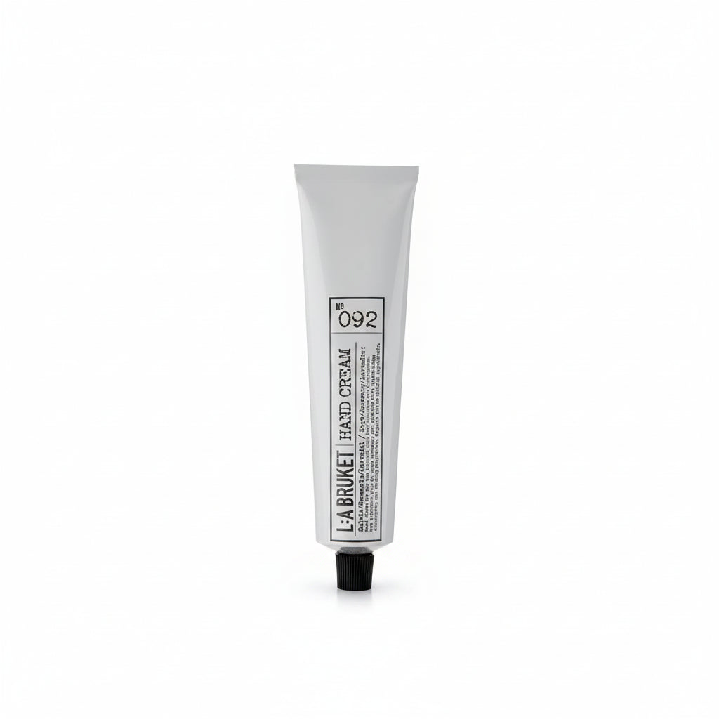 LA BRUKET 092 Hand Cream - Sage Rosemary Lavander