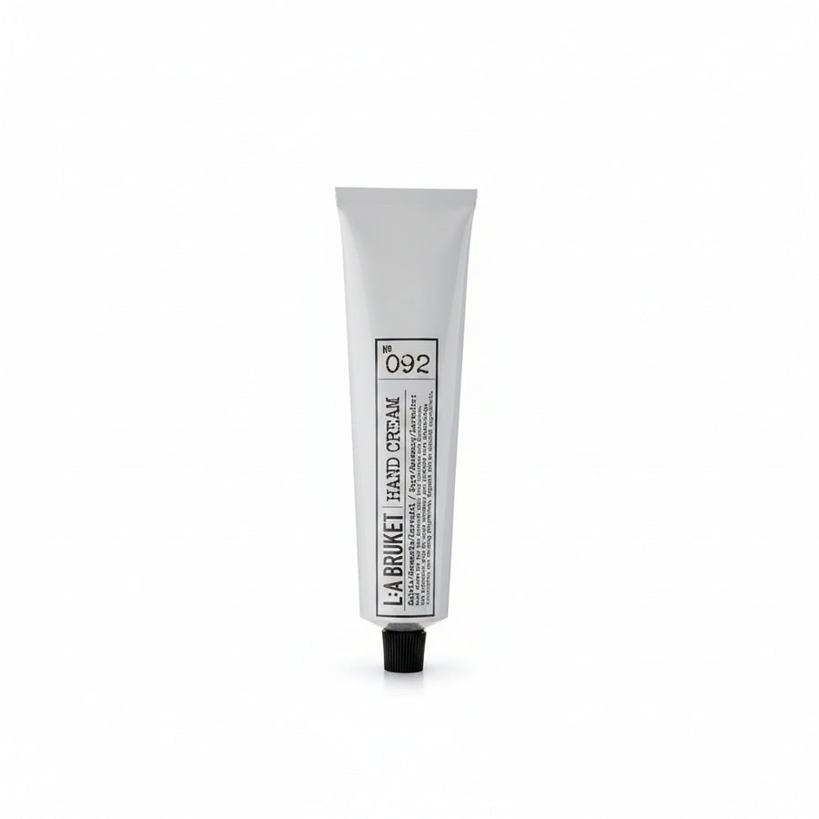 LA BRUKET 092 Hand Cream - Sage Rosemary Lavander