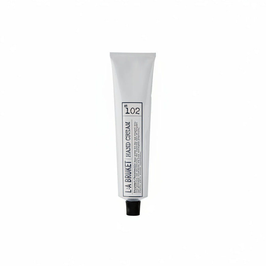 LA BRUKET 102 Hand Cream - Bergamot Patchouli