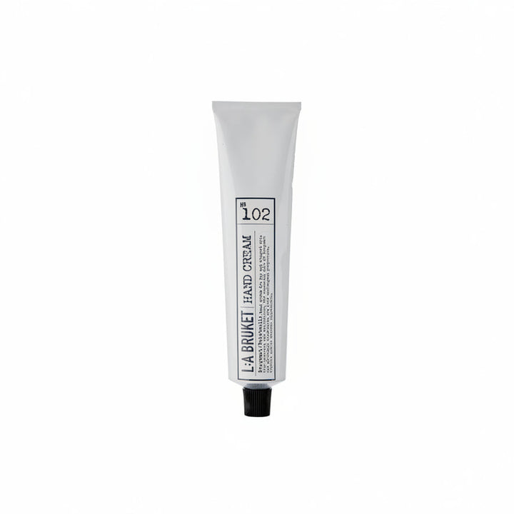 LA BRUKET 102 Hand Cream - Bergamot Patchouli