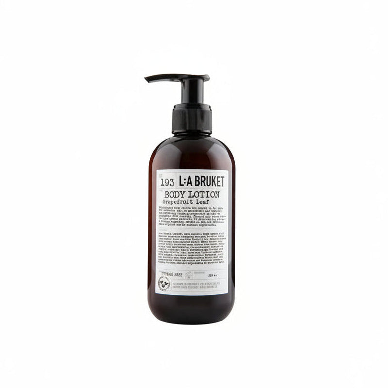 LA BRUKET 193 Body Lotion - Grapefruit Leaf