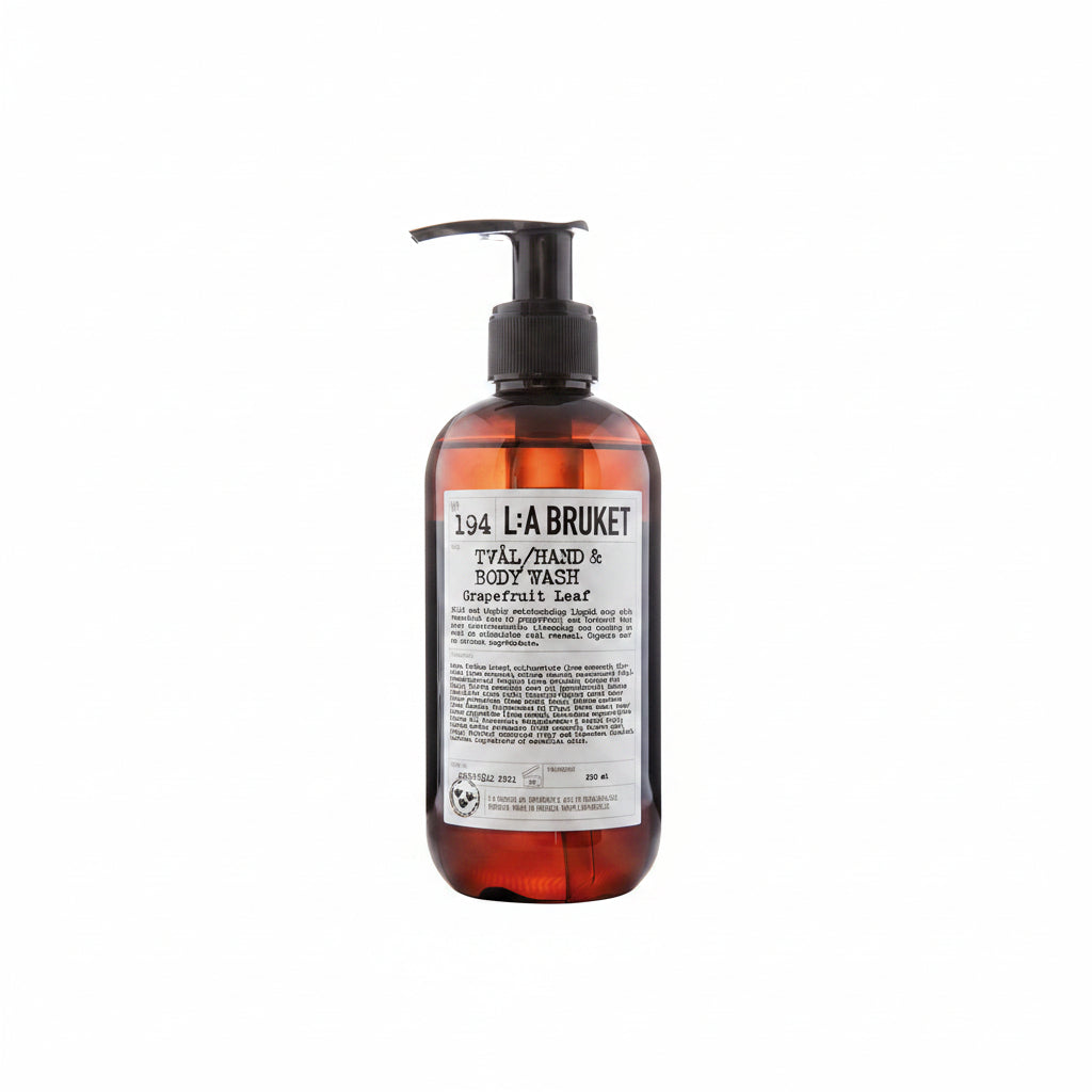 LA BRUKET 194 Hand & Body Wash - Grapefruit Leaf