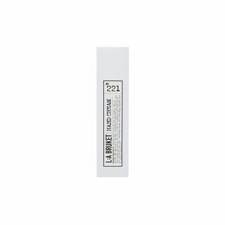LA BRUKET 221 Hand Cream Box